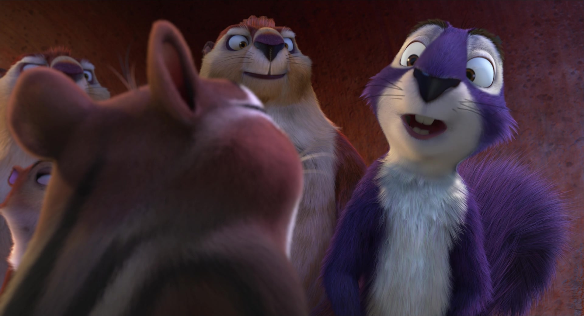 The Nut Job 2: Nutty by Nature Screencap | Fancaps