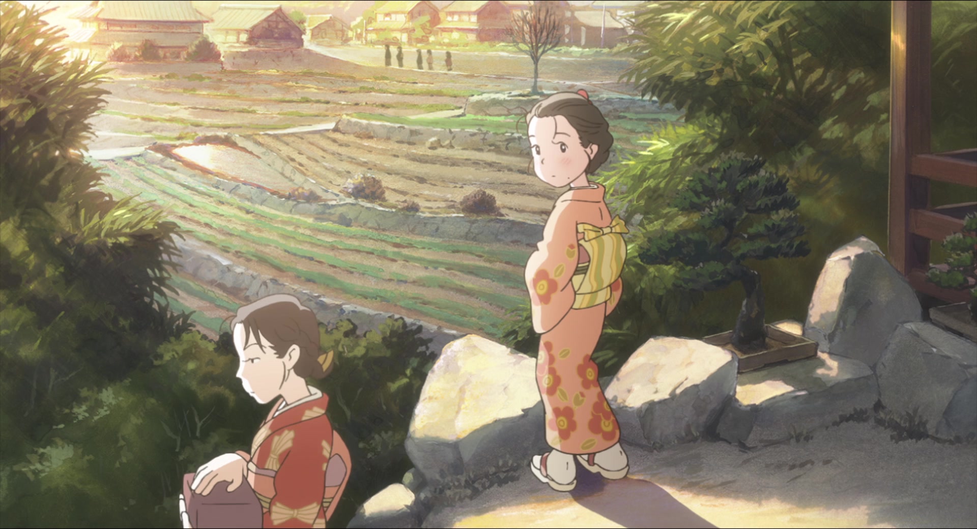 In This Corner of the World Screencap | Fancaps