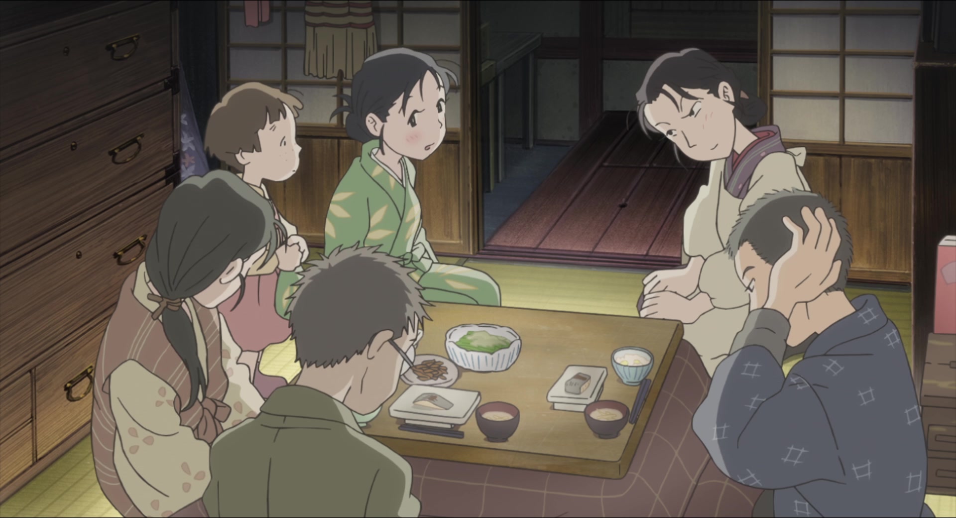 In This Corner of the World Screencap | Fancaps