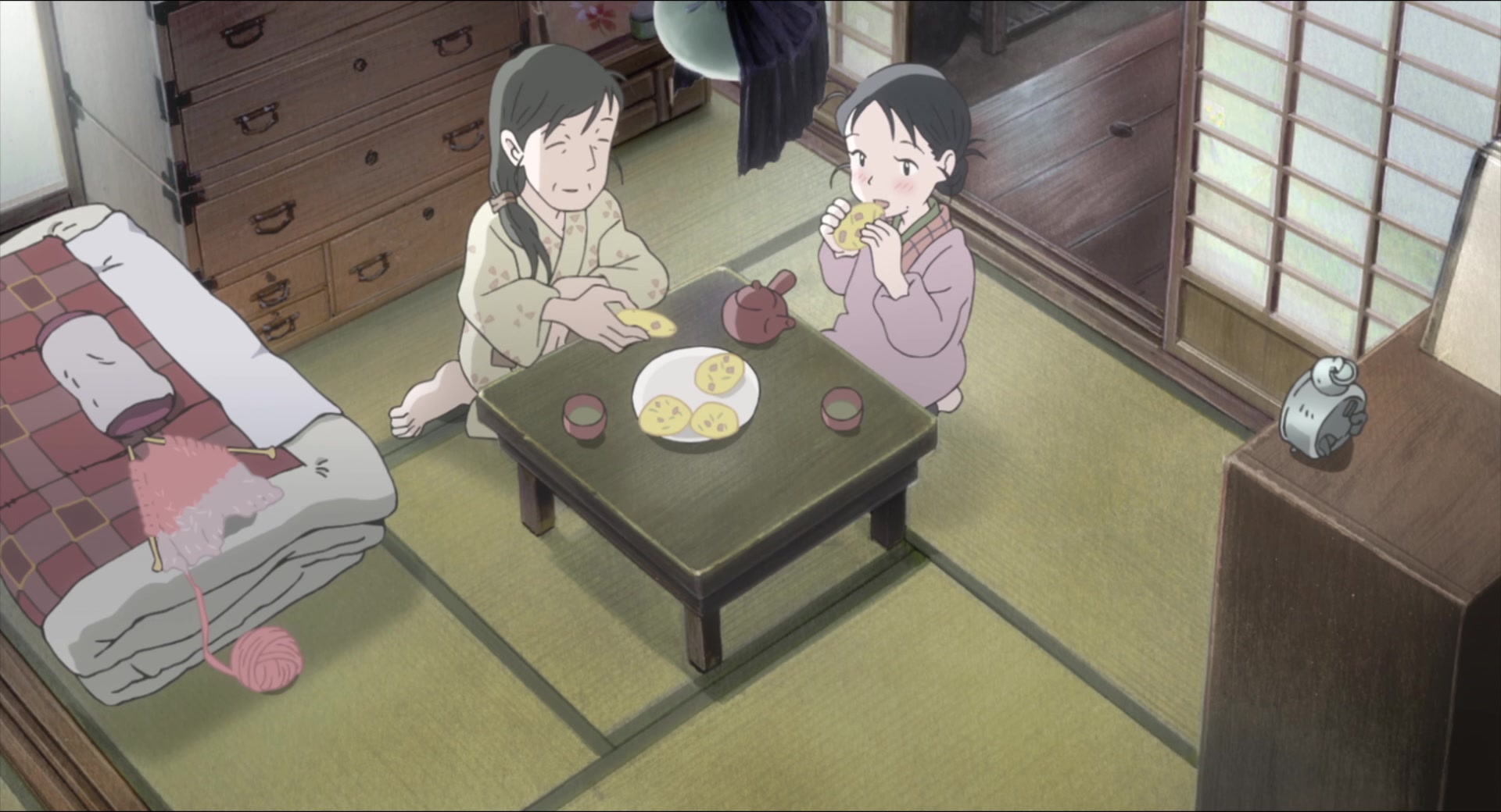 In This Corner of the World Screencap | Fancaps