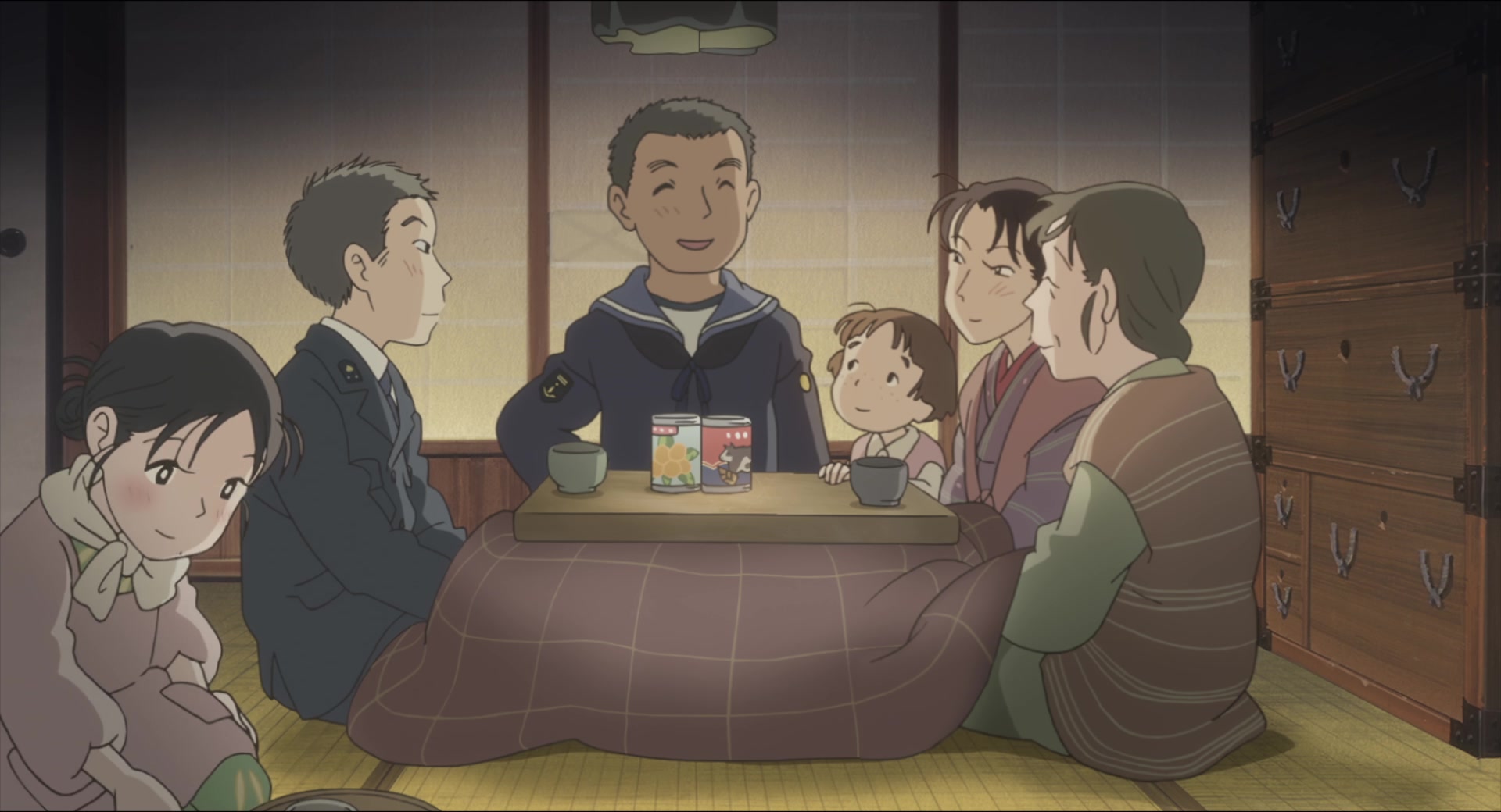 In This Corner of the World Screencap | Fancaps