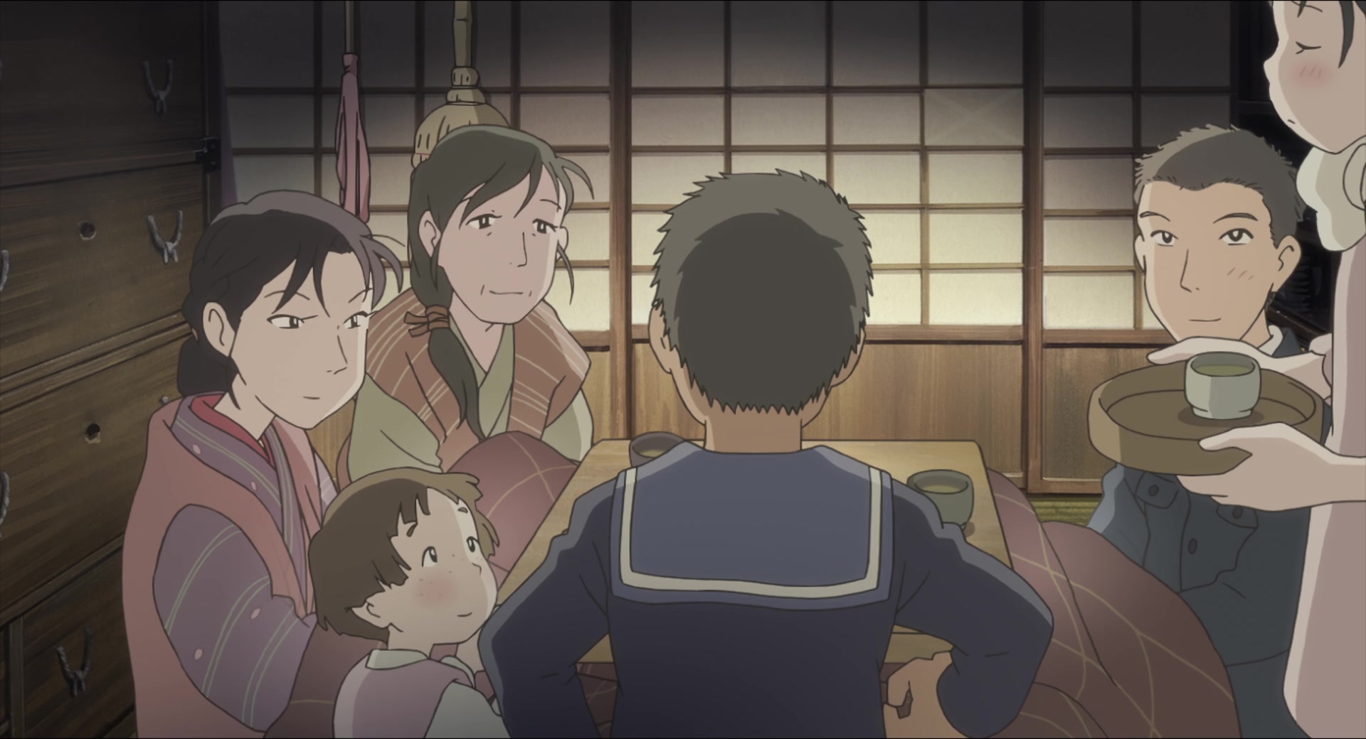 In This Corner of the World Screencap | Fancaps