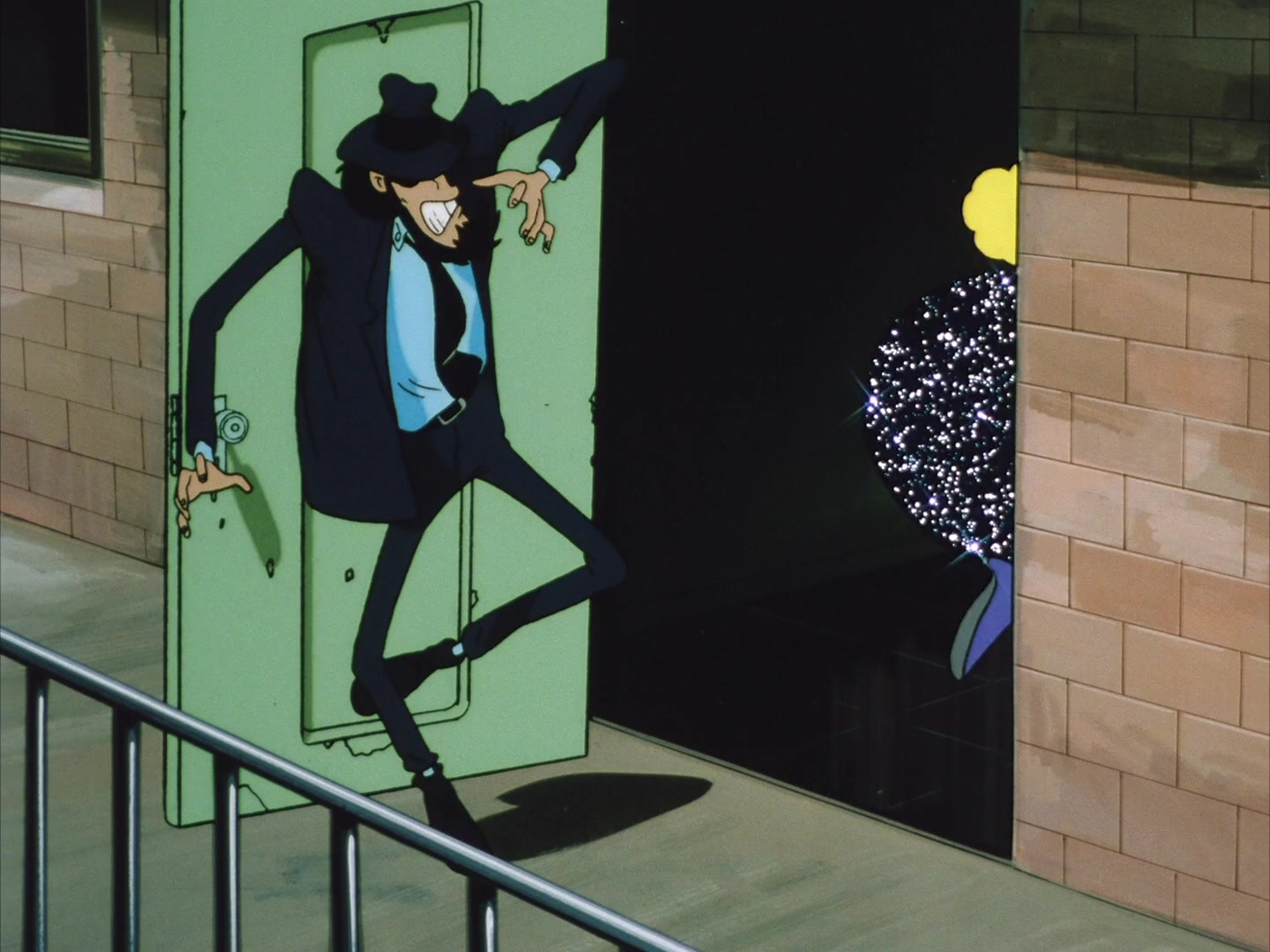 Lupin The Third: Bye Bye, Lady Liberty Screencap | Fancaps