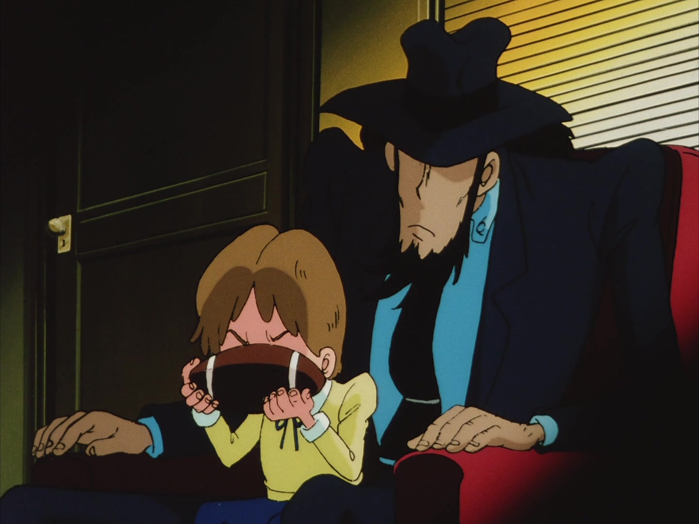 Lupin The Third: Bye Bye, Lady Liberty Screencap | Fancaps