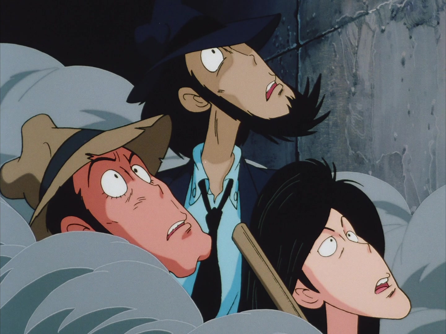 Lupin The Third: Bye Bye, Lady Liberty Screencap | Fancaps