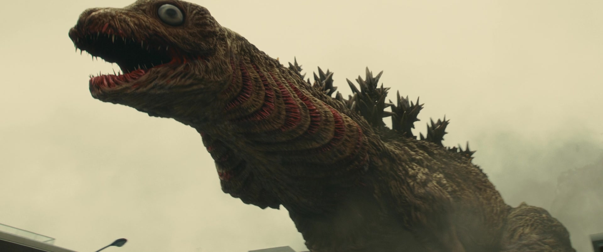 Shin Godzilla Godzilla Resurgence Screencap Fancaps