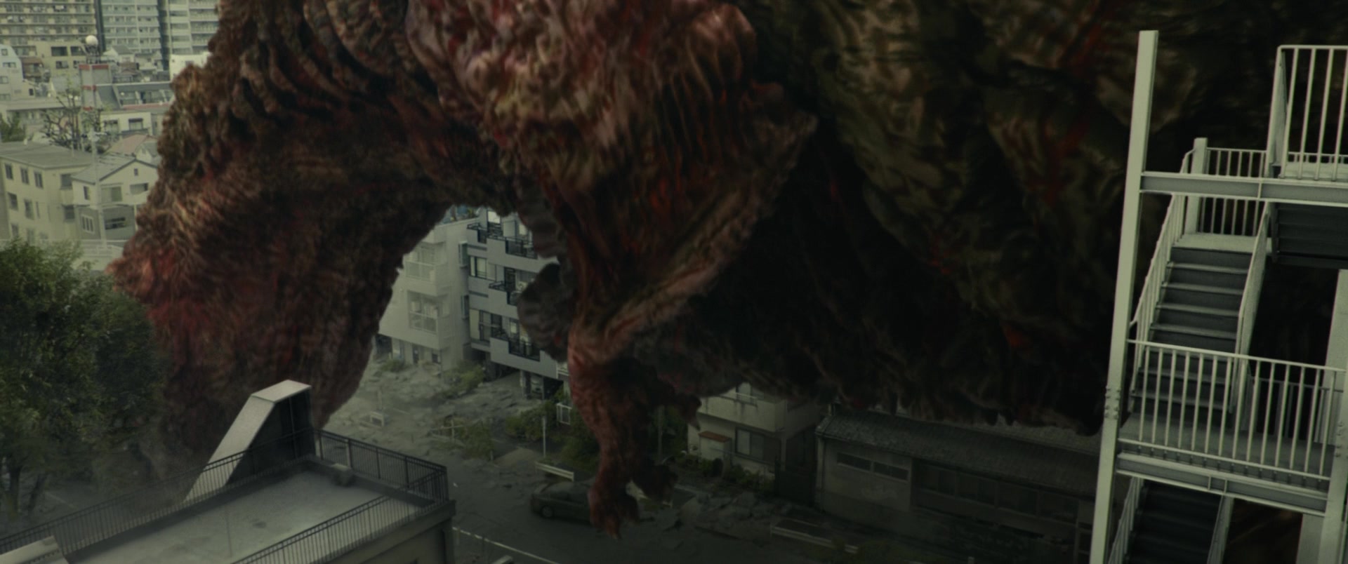 Shin Godzilla Godzilla Resurgence Screencap Fancaps