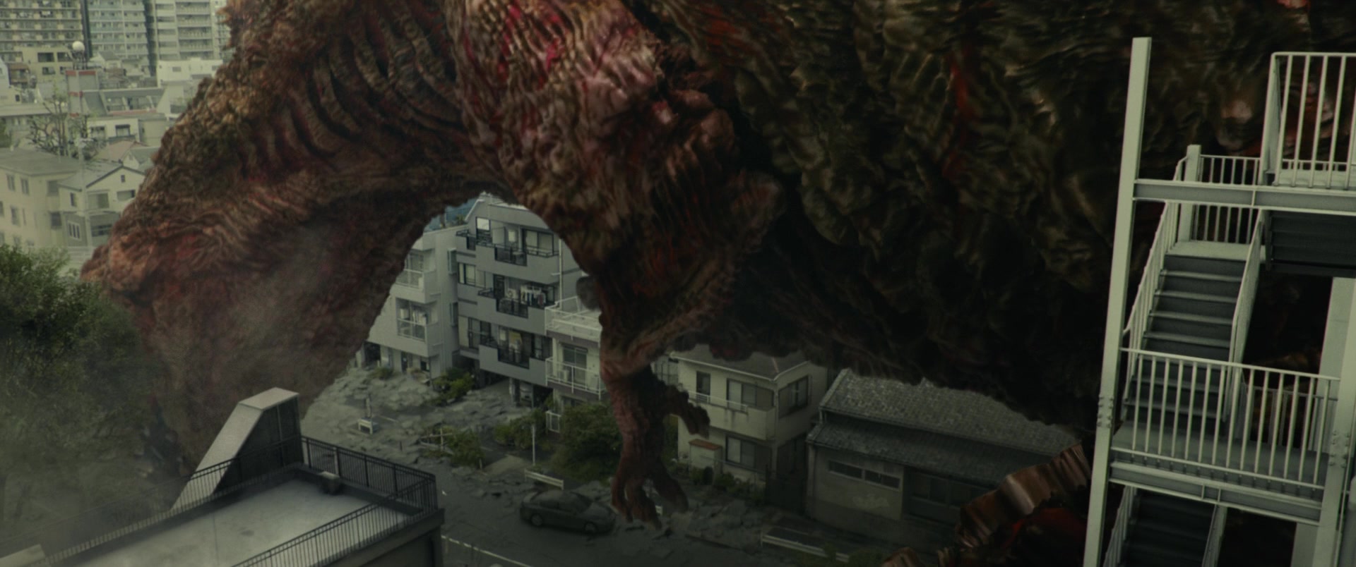 Shin Godzilla Godzilla Resurgence Screencap Fancaps