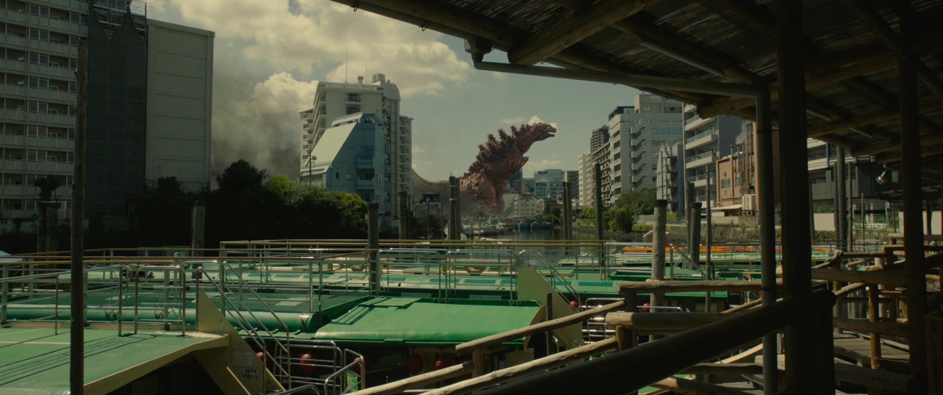 Shin Godzilla Godzilla Resurgence Screencap Fancaps