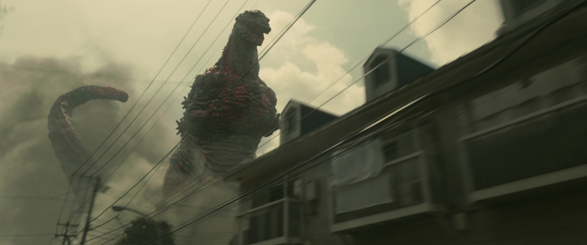 Shin Godzilla Godzilla Resurgence Screencap Fancaps