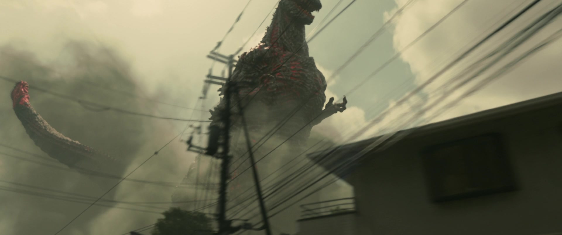 Shin Godzilla Godzilla Resurgence Screencap Fancaps