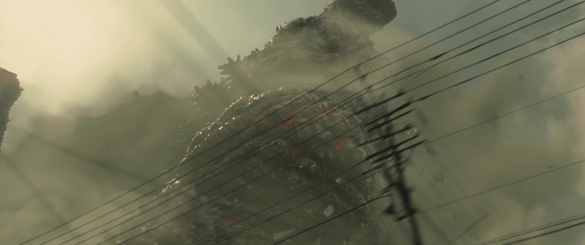 Shin Godzilla Godzilla Resurgence Screencap Fancaps