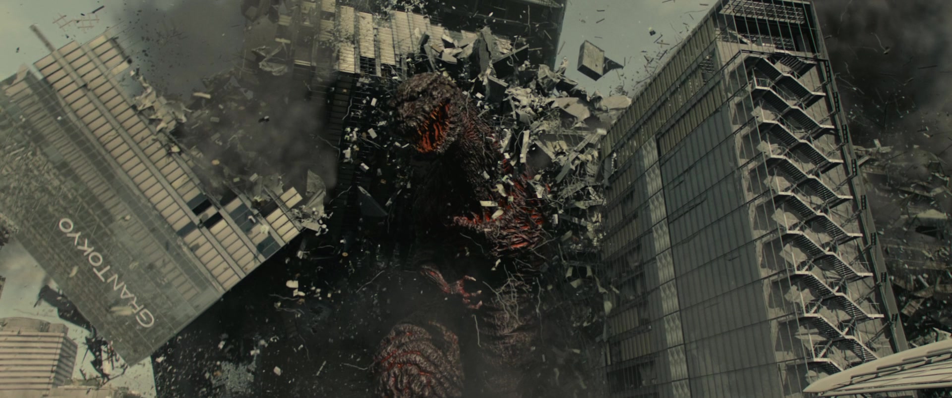 Shin Godzilla Godzilla Resurgence Screencap Fancaps