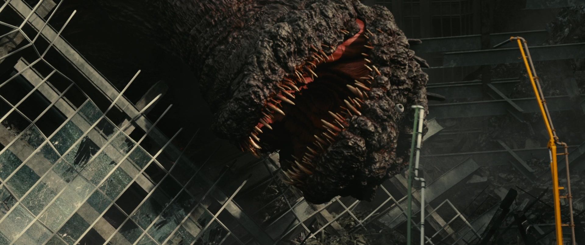 Shin Godzilla Godzilla Resurgence Screencap Fancaps