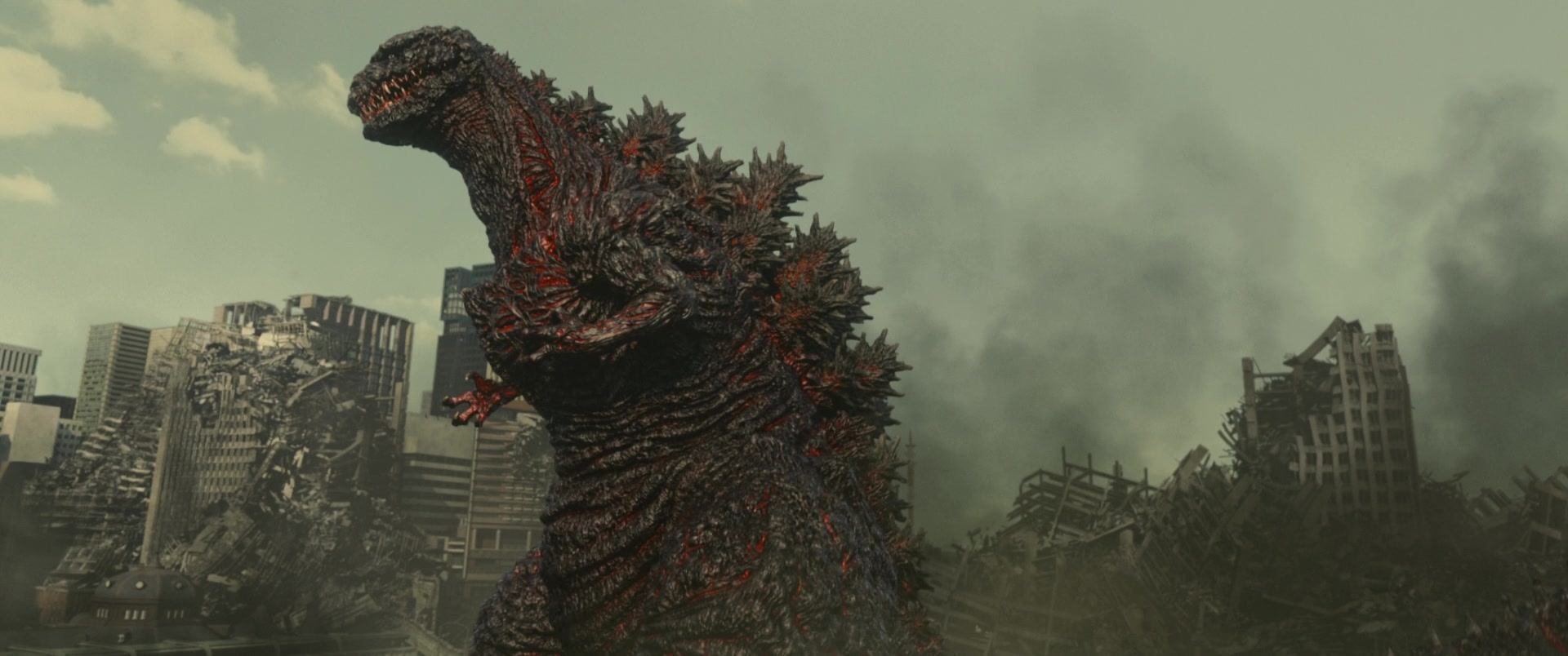 Shin Godzilla Godzilla Resurgence Screencap Fancaps