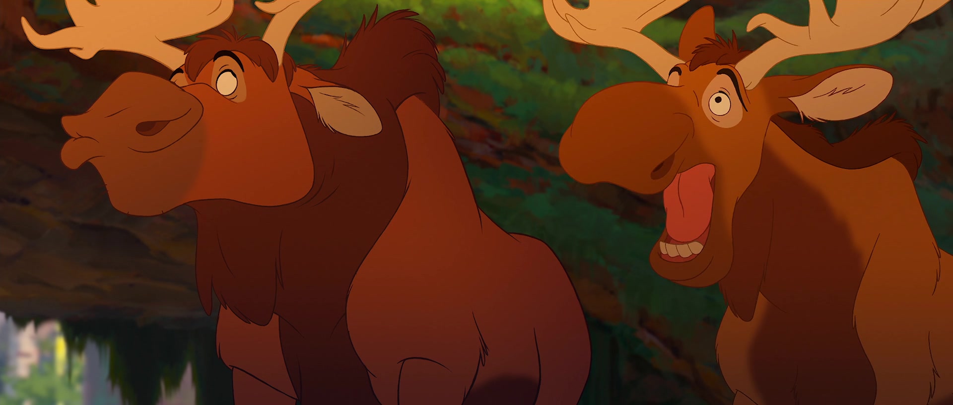 Brother Bear Screencap | Fancaps