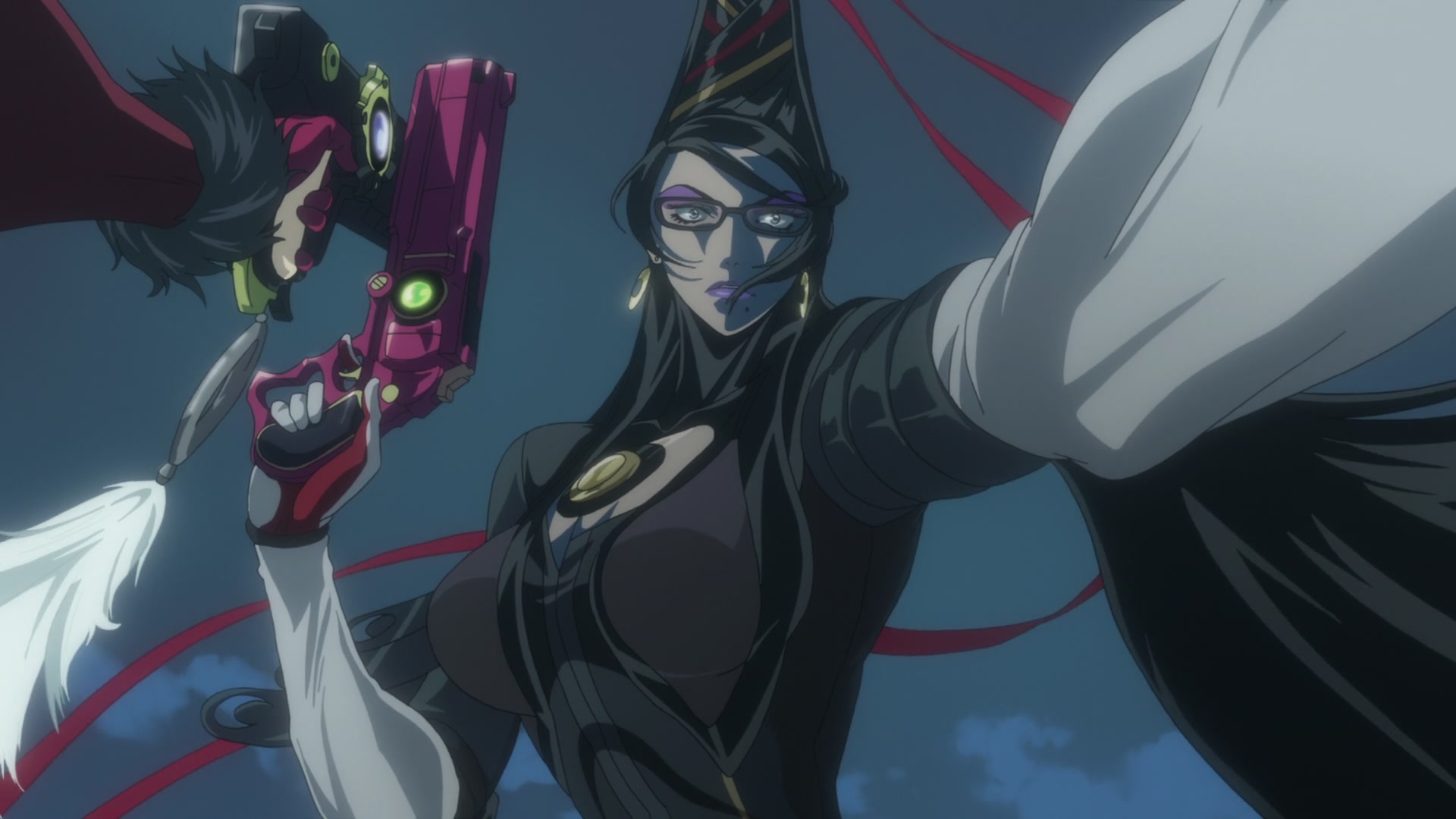 Bayonetta Bloody Fate Screencap Fancaps