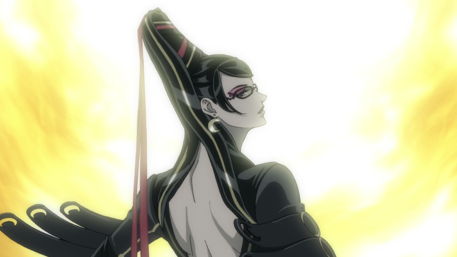 Bayonetta Bloody Fate Screencap Fancaps