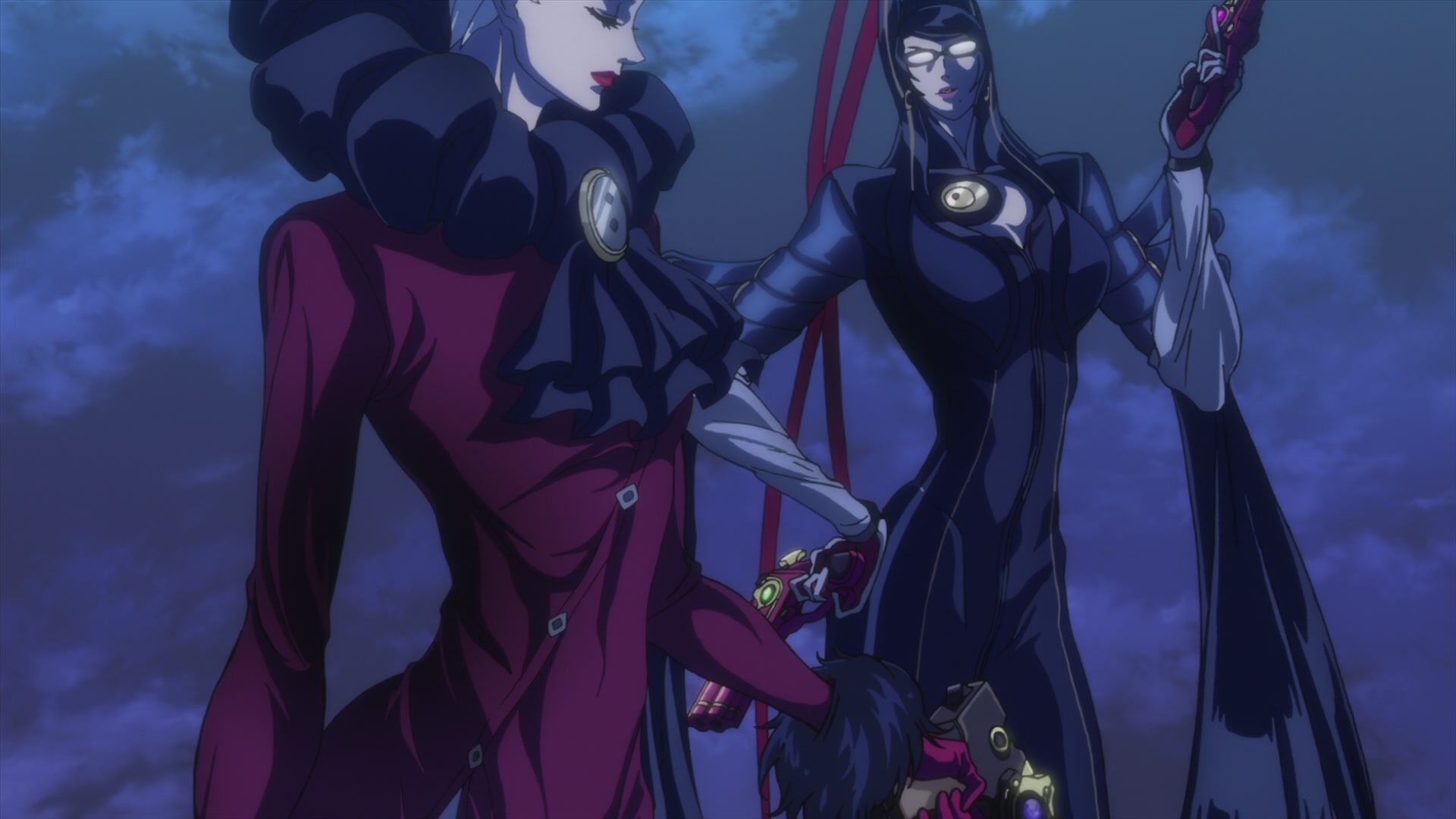 Bayonetta Bloody Fate Screencap Fancaps