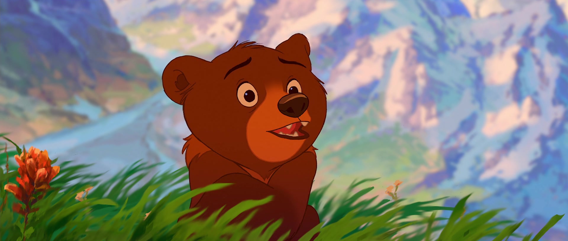 Brother Bear Screencap | Fancaps