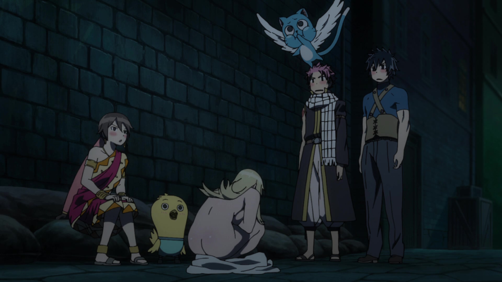 Fairy Tail – The Phoenix Priestess – A Movie That Ignites the Flame of Friendship