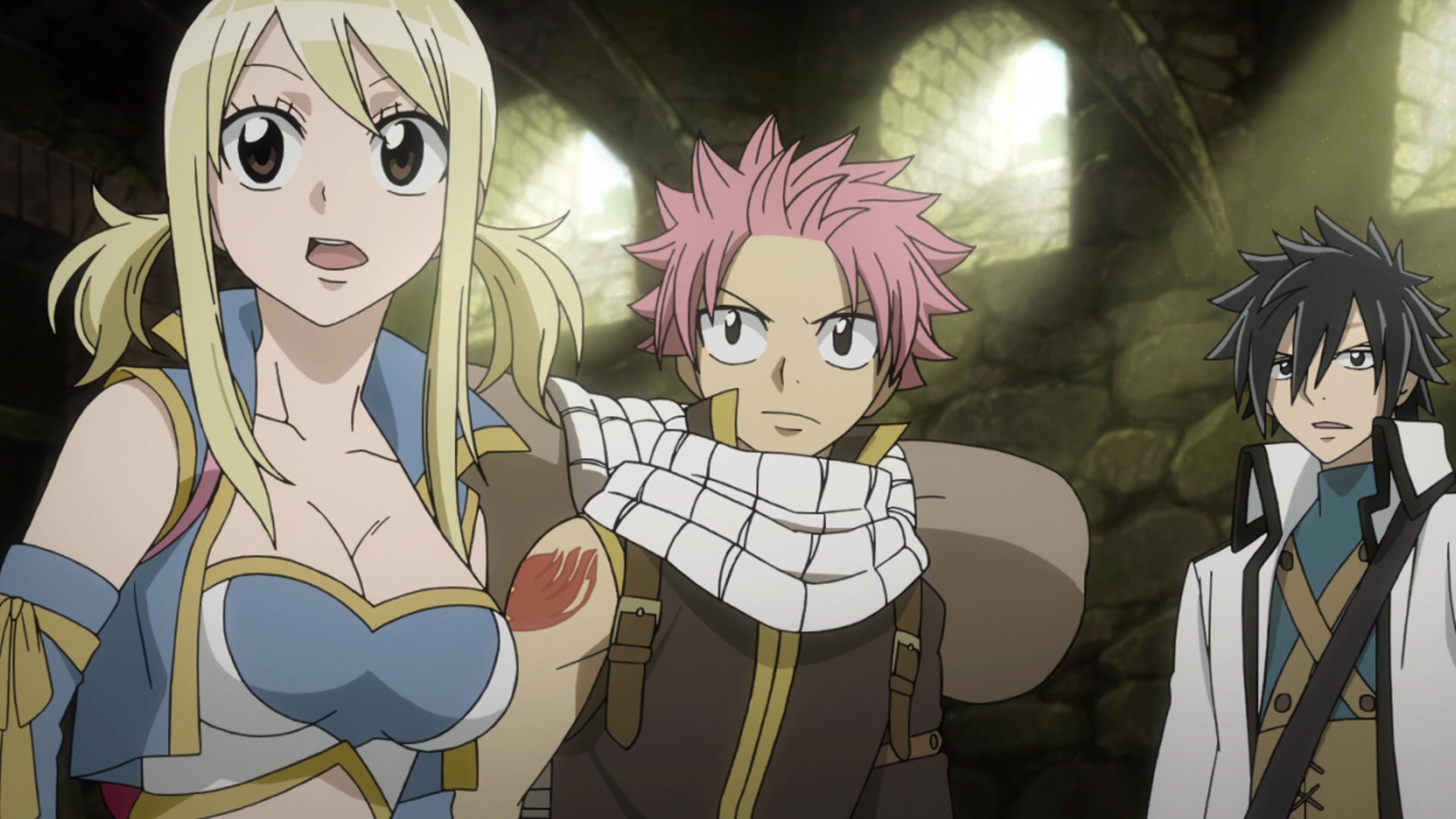 Fairy Tail: Priestess of the Phoenix Screencap | Fancaps