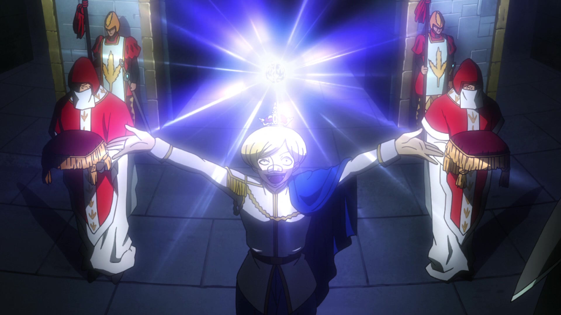 Fairy Tail: Priestess of the Phoenix Screencap | Fancaps