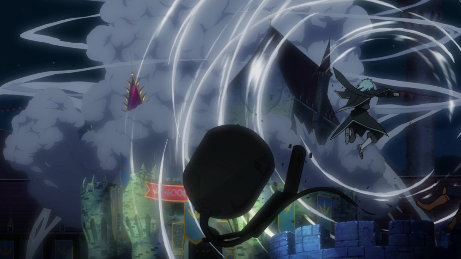 Fairy Tail: Priestess of the Phoenix Screencap | Fancaps