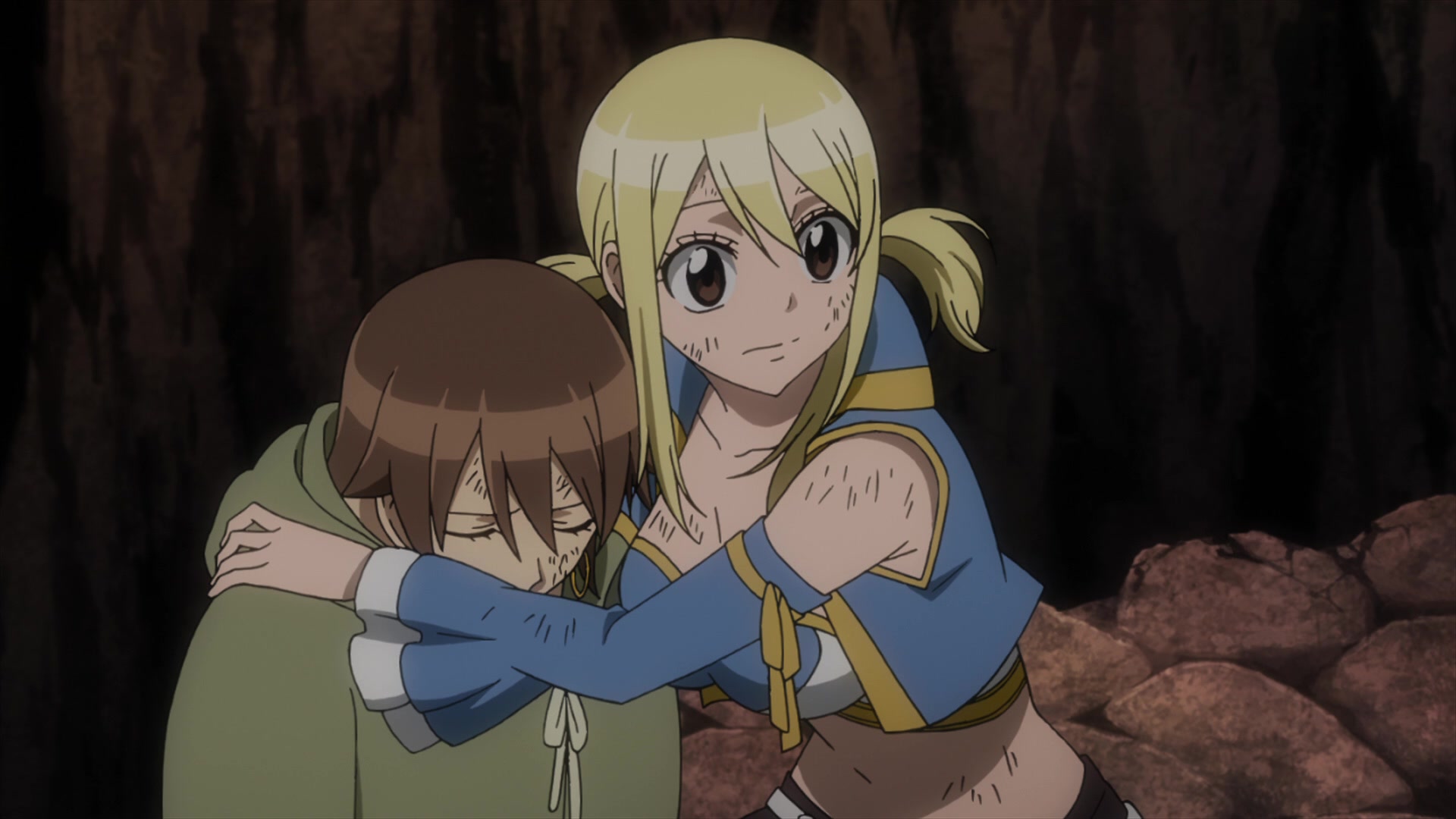 Fairy Tail: Priestess of the Phoenix Screencap | Fancaps