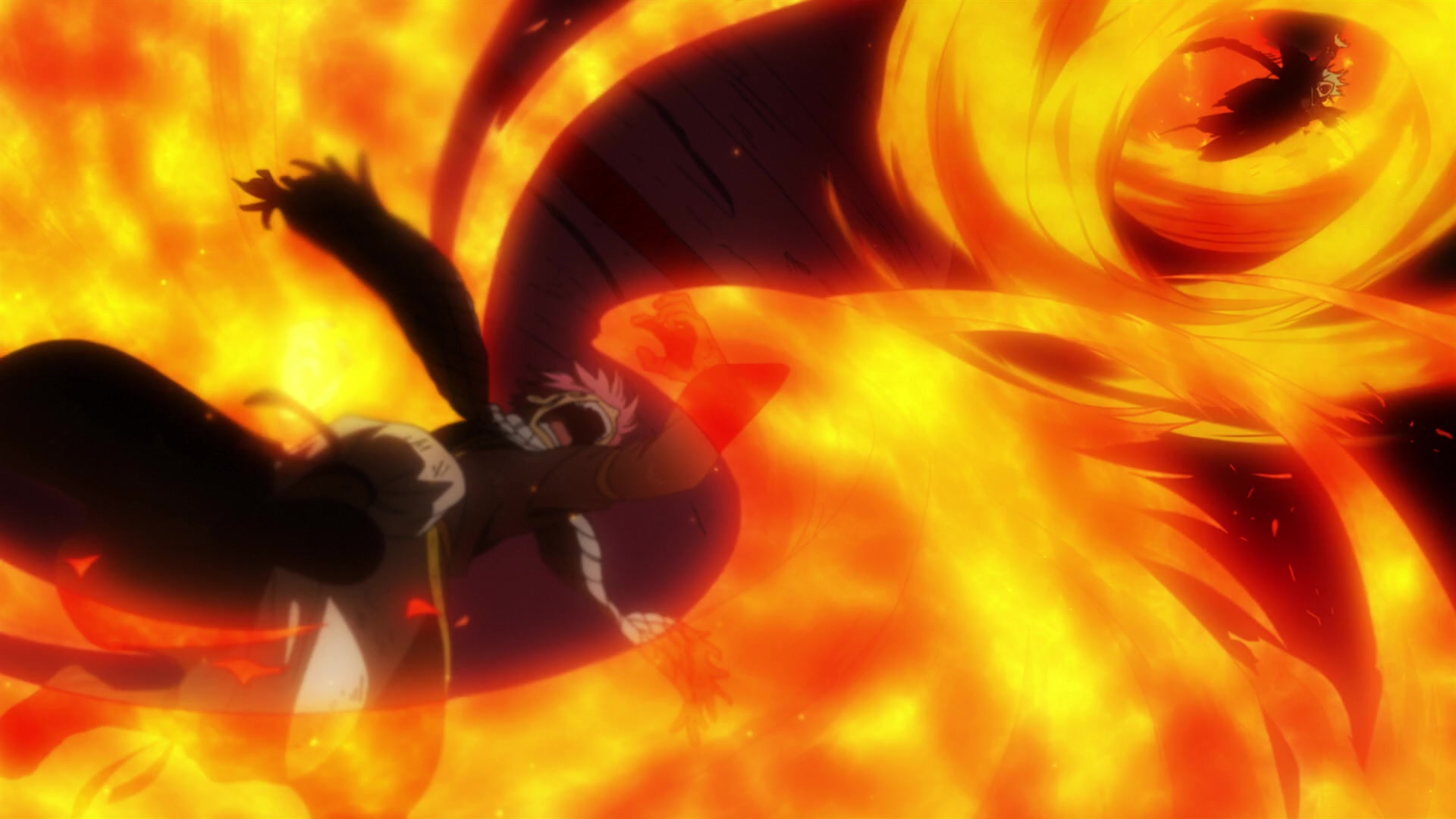 Fairy Tail: Priestess of the Phoenix Screencap | Fancaps