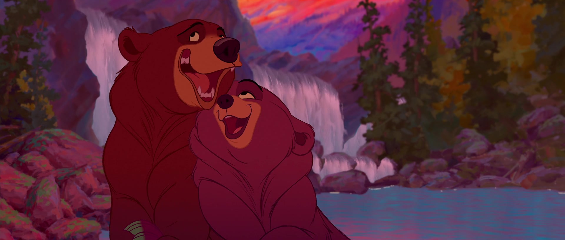 Brother Bear Screencap Fancaps