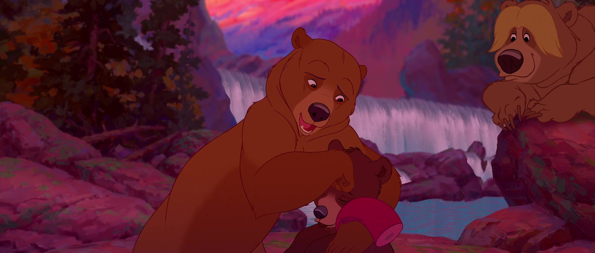 Brother Bear Screencap | Fancaps