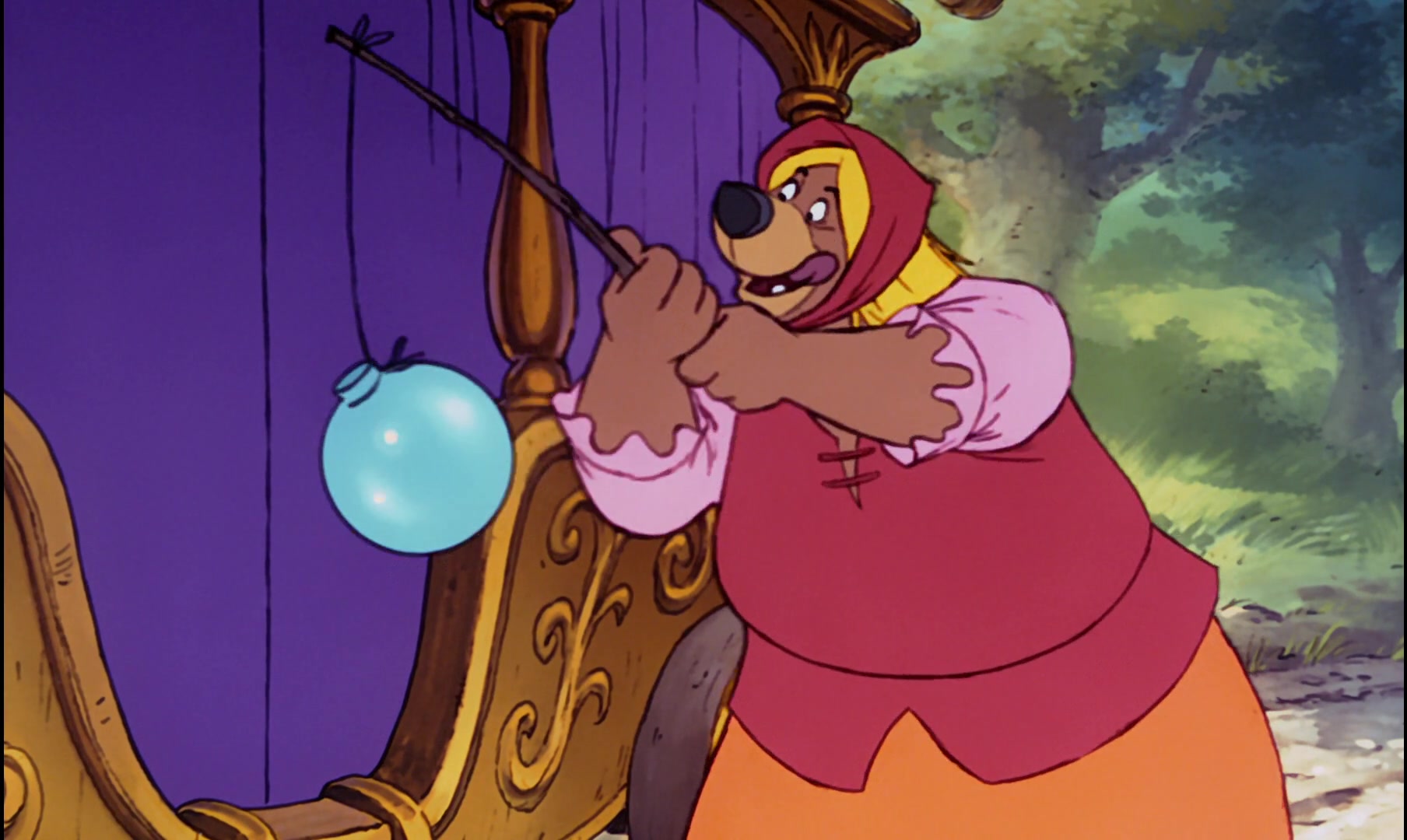 Robin Hood (1973) Screencap | Fancaps