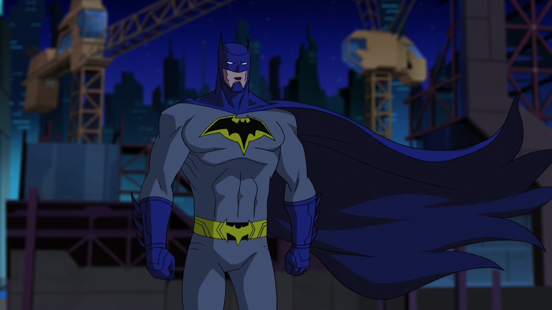 Batman Unlimited: Monster Mayhem Screencap | Fancaps