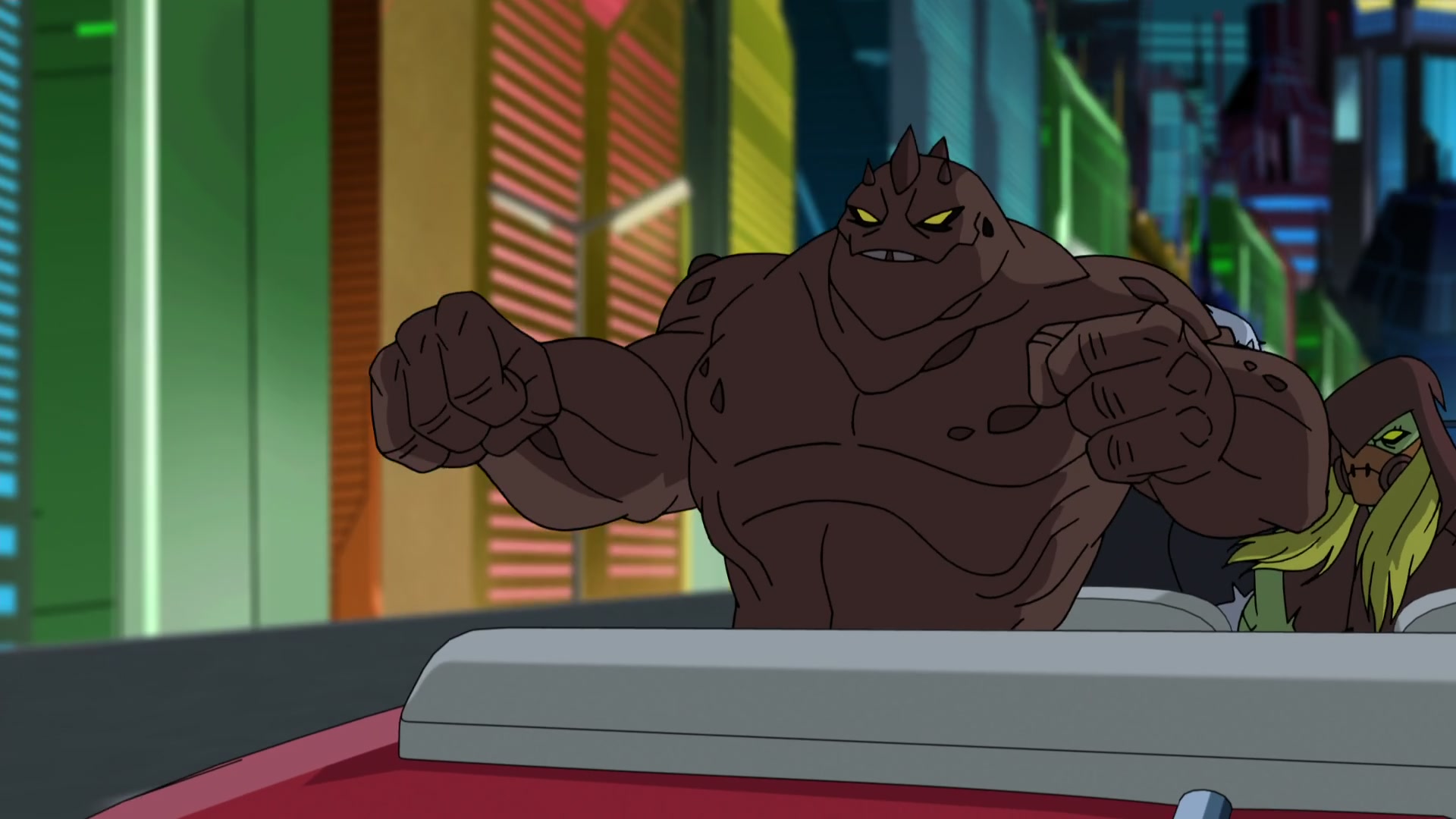 Batman Unlimited: Monster Mayhem Screencap | Fancaps