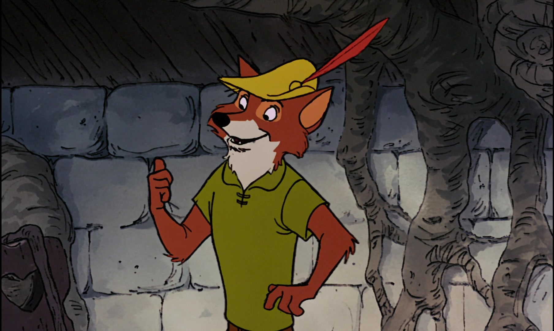 Robin Hood 1973 Screencap Fancaps