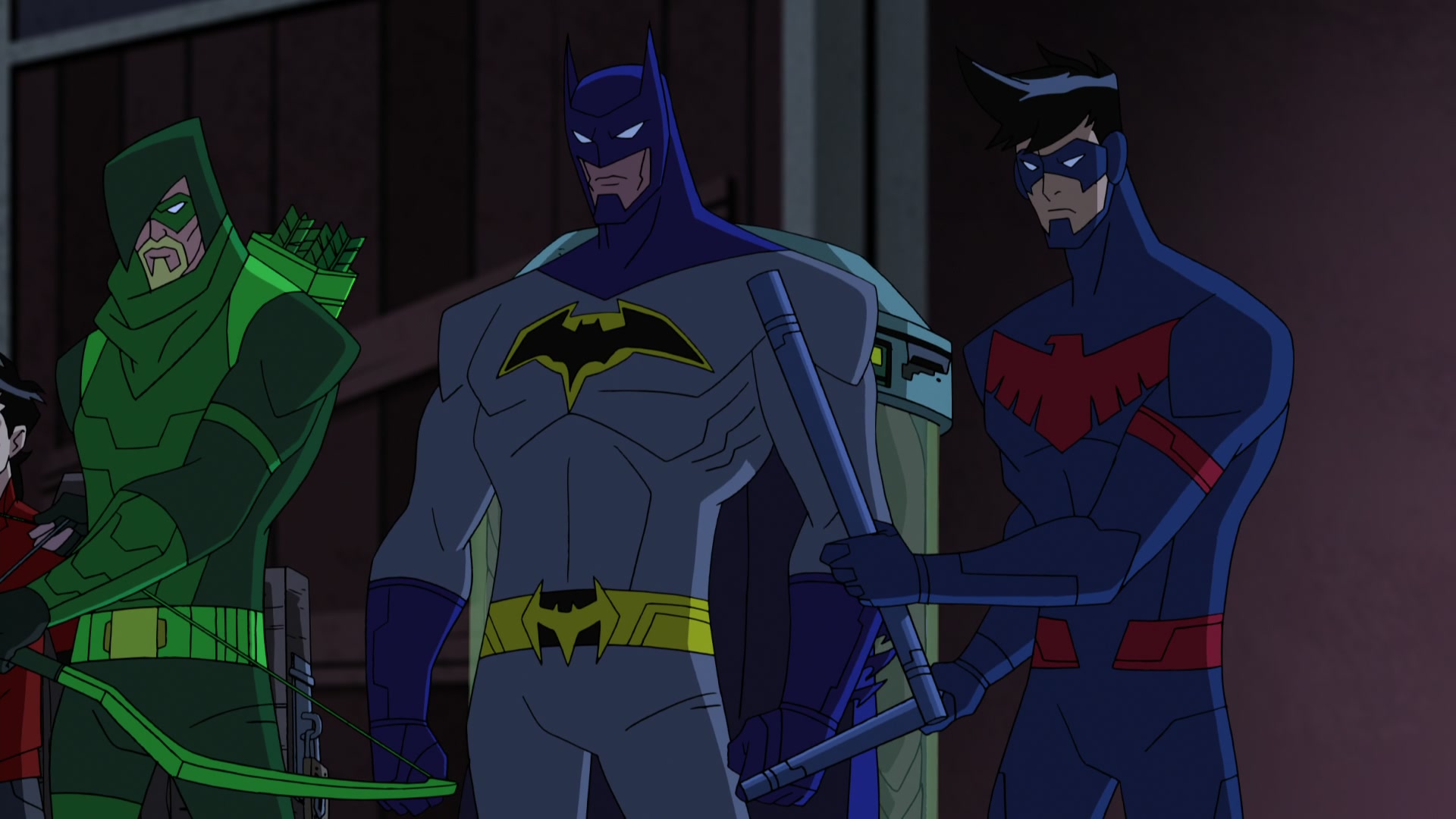 Batman Unlimited: Monster Mayhem Screencap | Fancaps