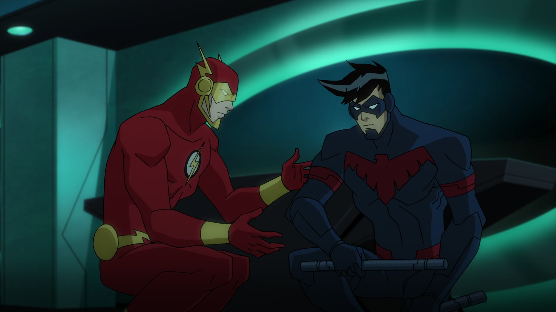 Batman Unlimited: Animal Instincts Screencap | Fancaps