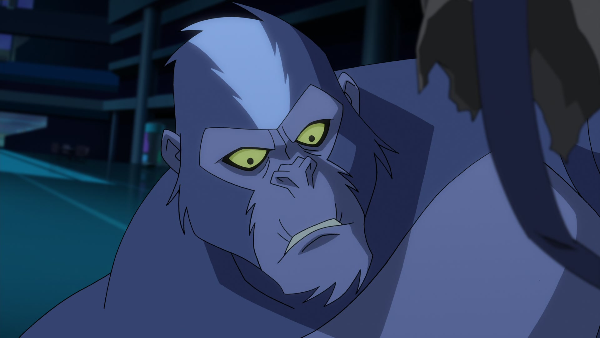 Batman Unlimited: Animal Instincts Screencap | Fancaps