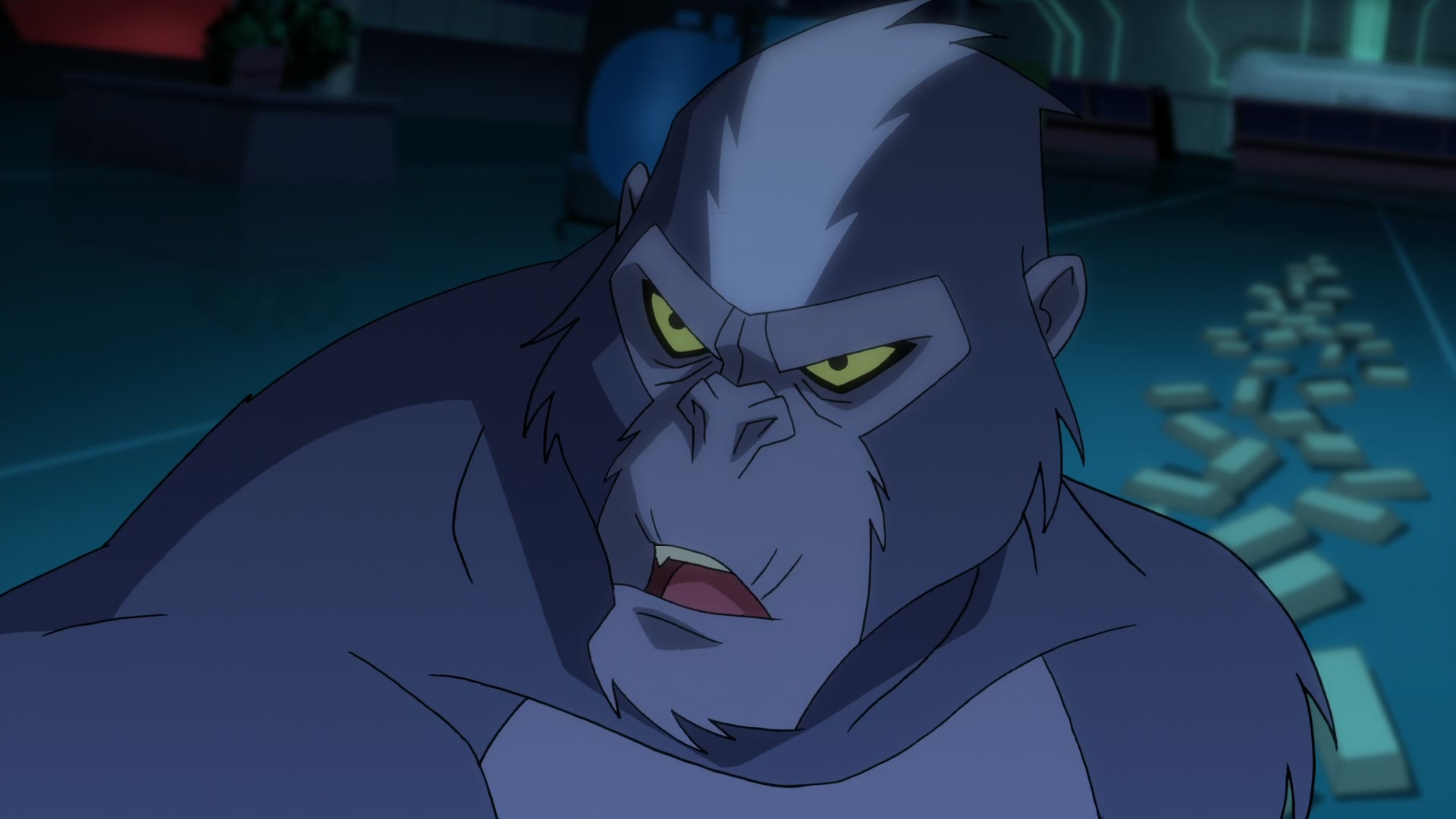 Batman Unlimited: Animal Instincts Screencap | Fancaps