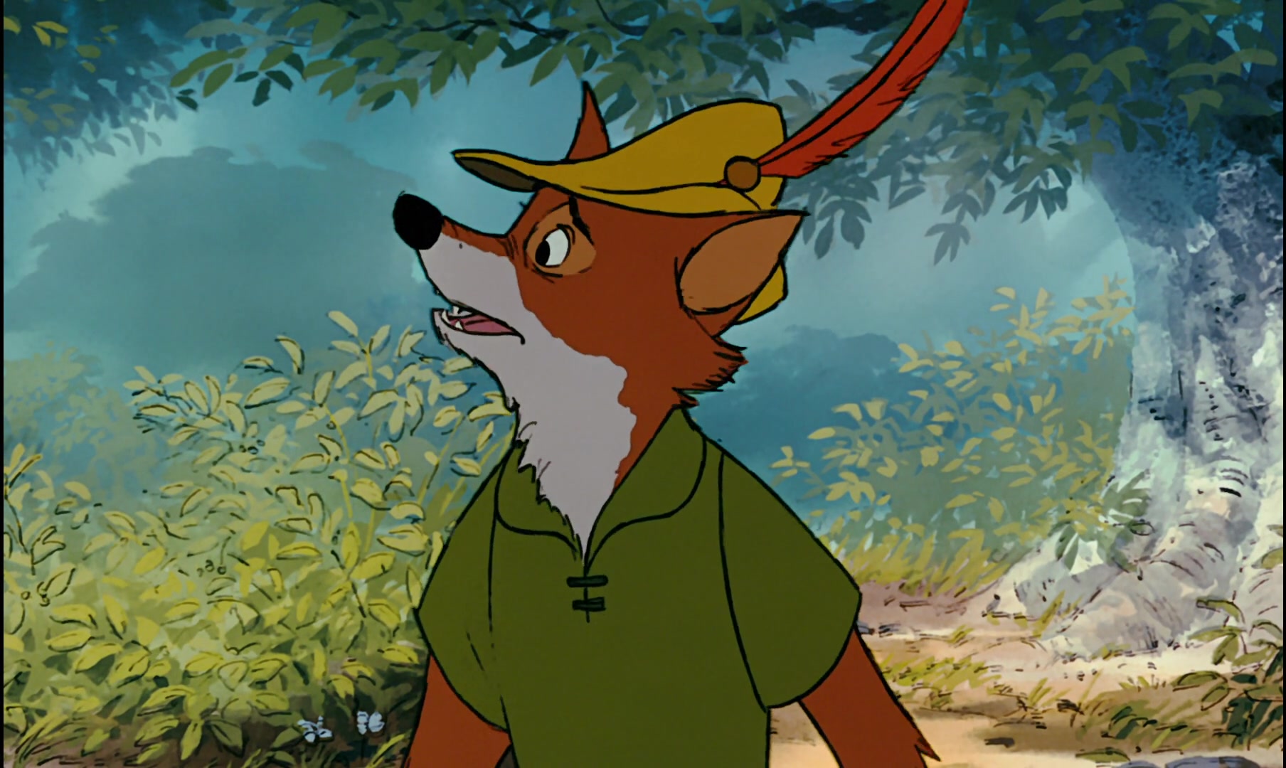 Robin Hood (1973) Screencap | Fancaps