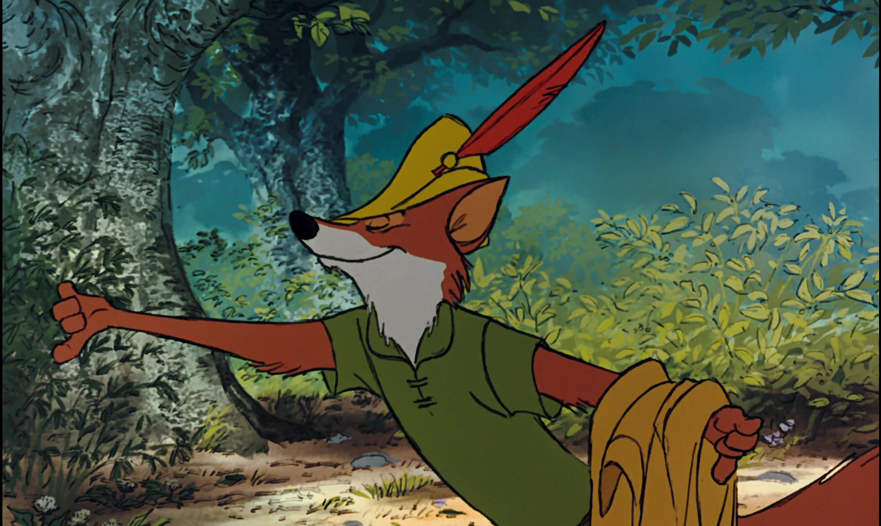 Robin Hood (1973) Screencap | Fancaps