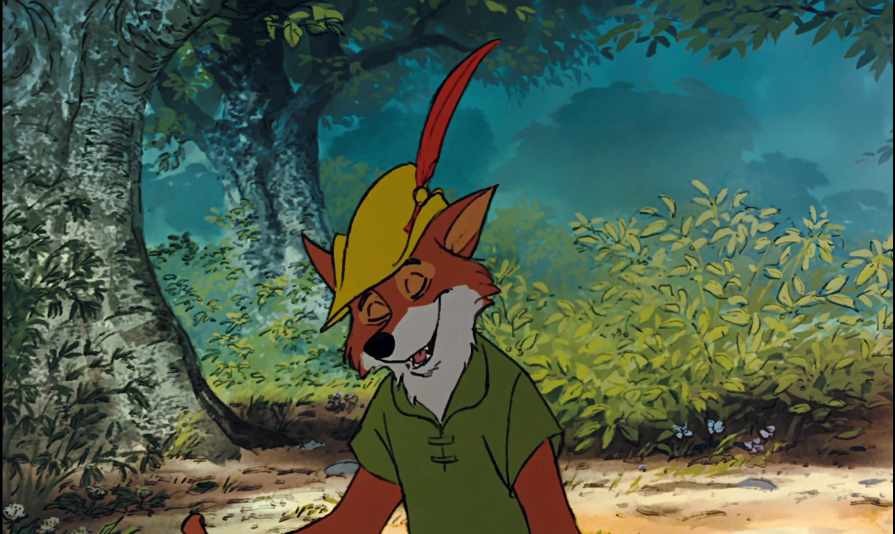 Robin Hood (1973) Screencap 