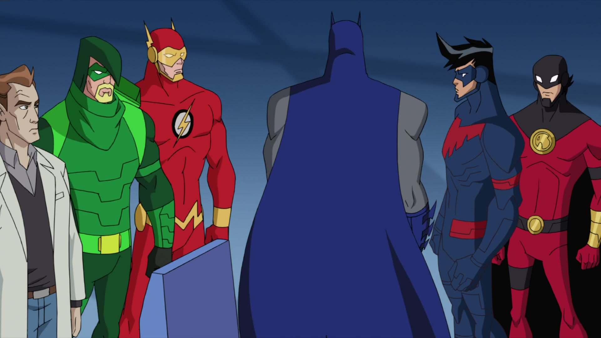 Batman Unlimited: Animal Instincts Screencap 