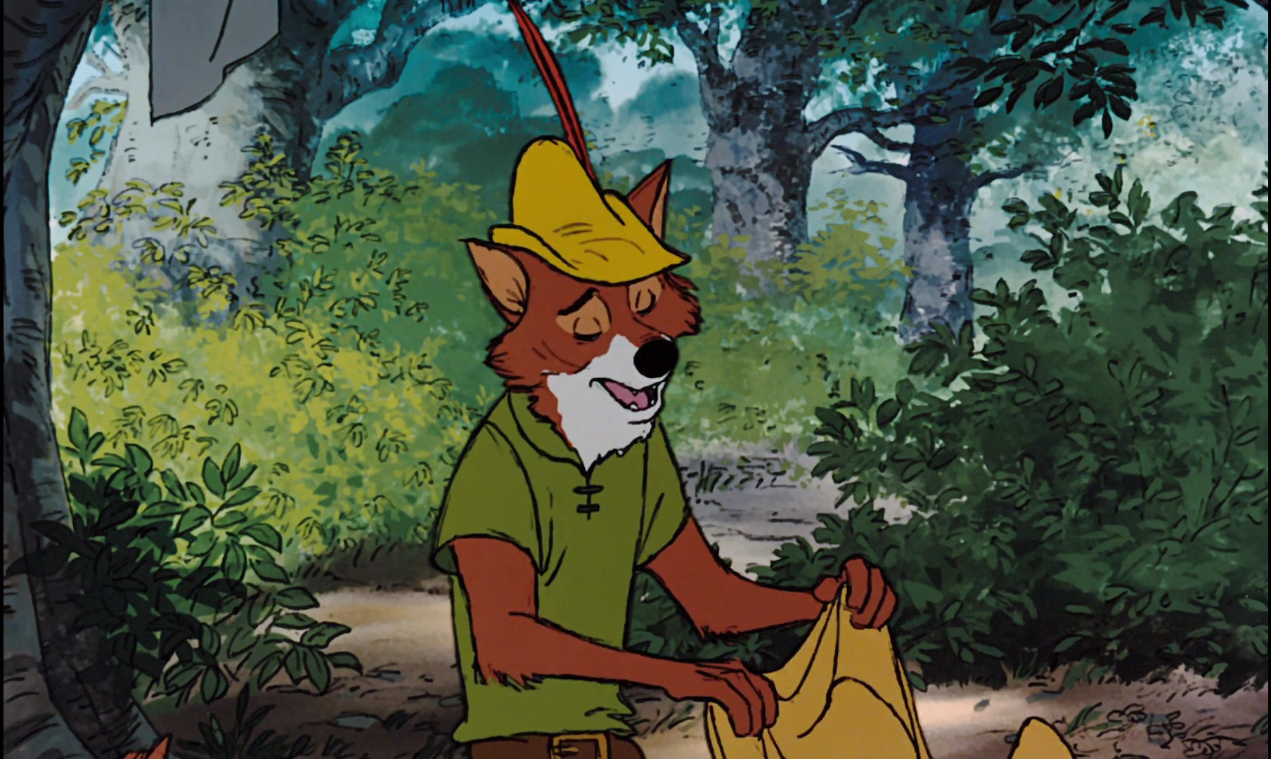 Robin Hood (1973) Screencap | Fancaps