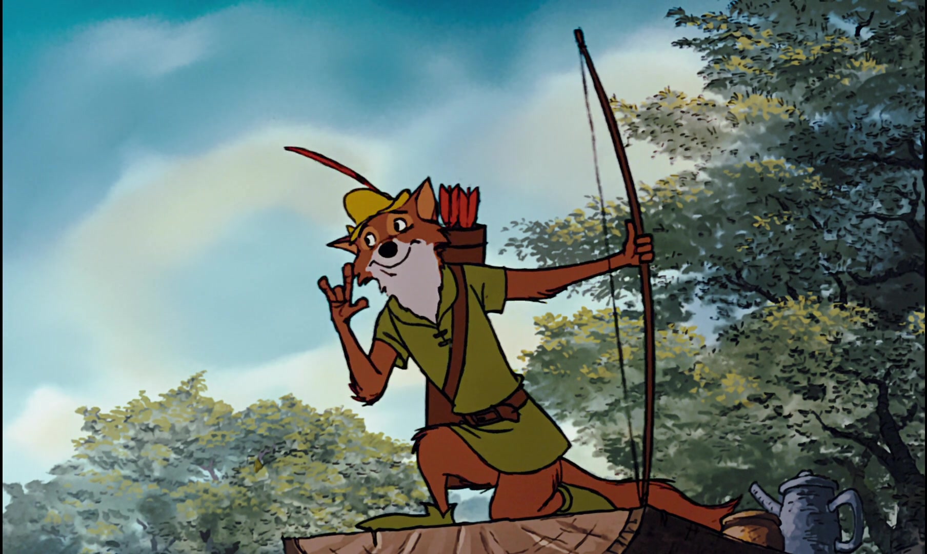 Robin Hood (1973) Screencap | Fancaps