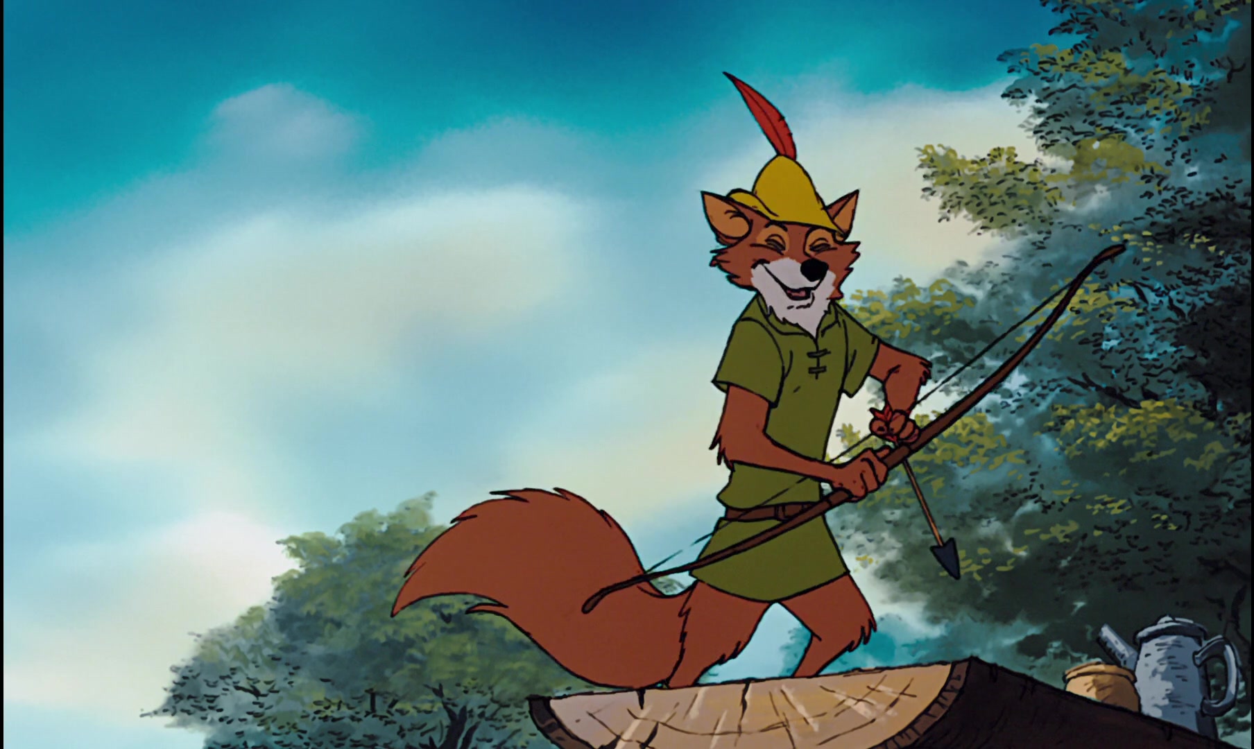 Robin Hood (1973) Screencap | Fancaps