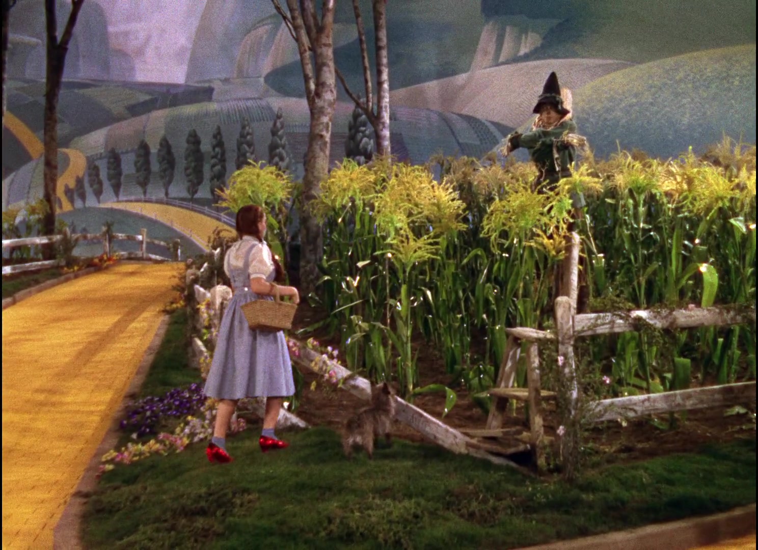 The Wizard of Oz Screencap | Fancaps