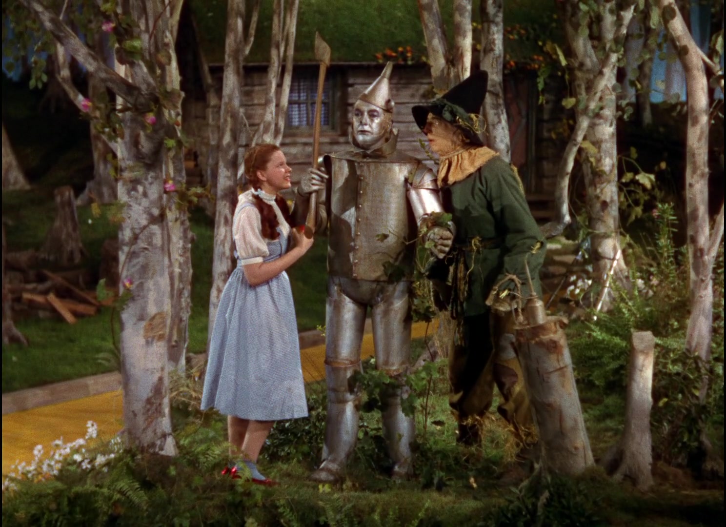 The Wizard Of Oz Screencap Fancaps 4799