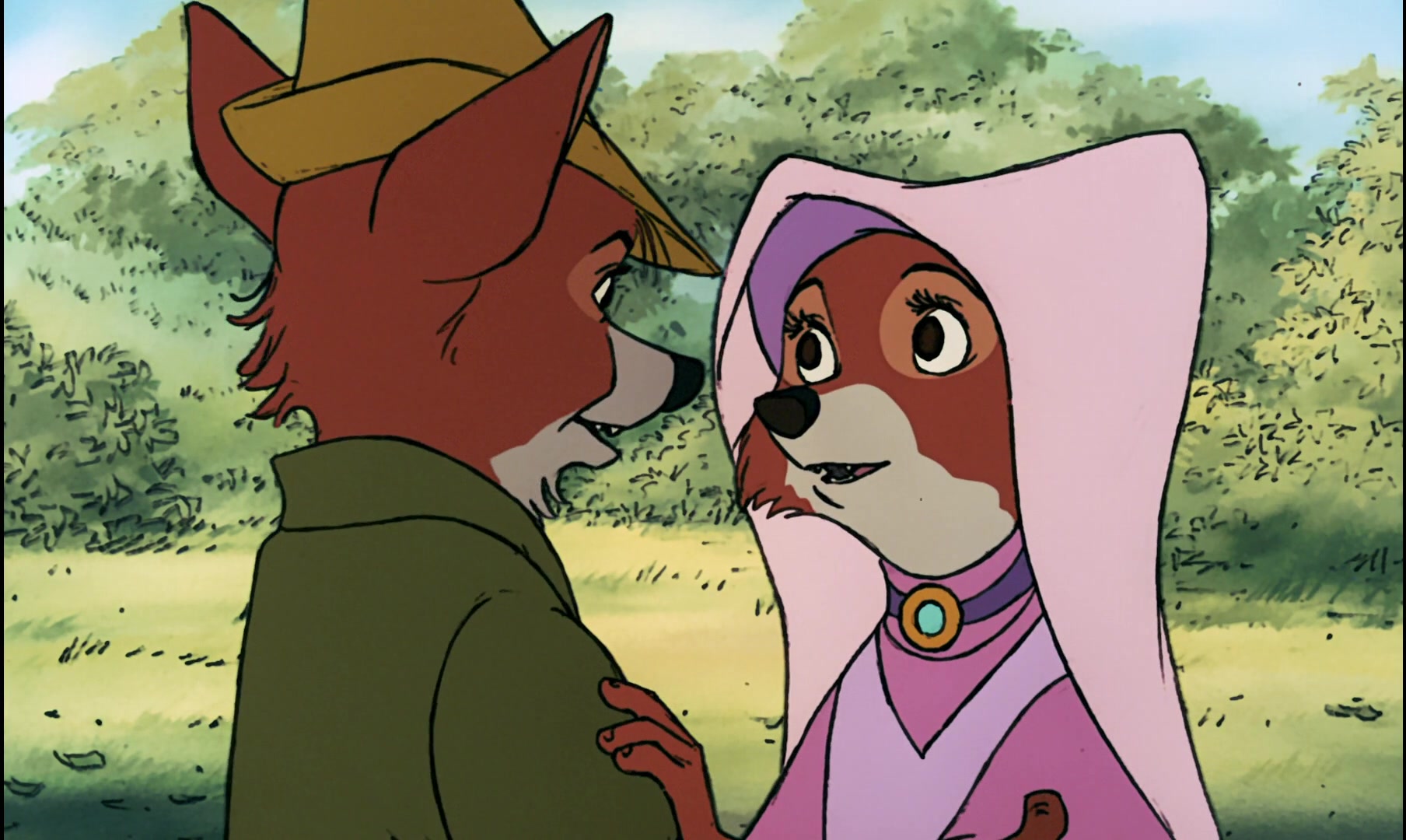 Robin Hood (1973) Screencap | Fancaps